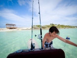 Clear Blue Water
